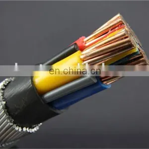 Medium Voltage XLPE Insulation PVC Sheathed SWA Power Cable thumbnail-4