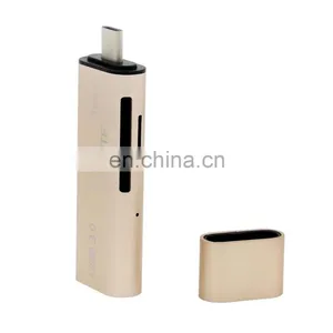 3in1 OTG USB2.0 to Micro USB Type-C TF SD Card Reader thumbnail-1