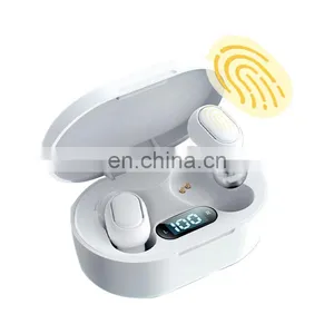 Earphone 2021 Amazon Hot Sale Headset OEM E7S Sports Waterproof TWS Charging Wireless Headphone Wireless Earbud Drop Shipping thumbnail-1