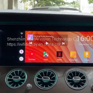 NEW 4+64GB Carplay Android Box For Universal Car USB Plug and Play to Update CP-600 thumbnail-2