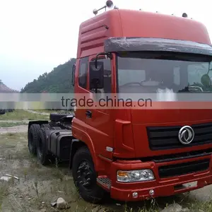 Dongfeng DFD4251G1 6X4 Truck Tractor Right Hand Driving thumbnail-1