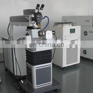 High Precision Weld Mold Repair Welding Laser Welding Machine Price thumbnail-4