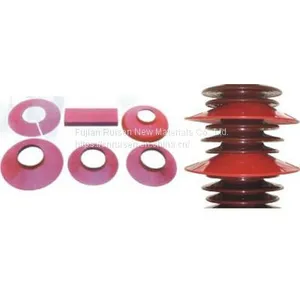 Silicone Rubber Shield for Porcelain Insulators thumbnail-1