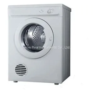 Tumble Dryer ISO 06330 Fabrics Textiles Shrinkage Test Equipment thumbnail-1
