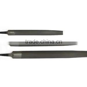 Machinist Files 6"-14" Half Round Files thumbnail-1