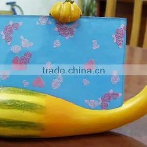 Fashion Wholesale Promotional Big Pumpkin Shaped Cute Photo Frame thumbnail-3