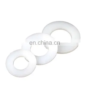 Polyamide Nylon PA66 Washer Plastic Washer M2-M20 thumbnail-4