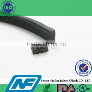 EPDM Foam Shakeproof Rubber Profiled Gasket thumbnail-1