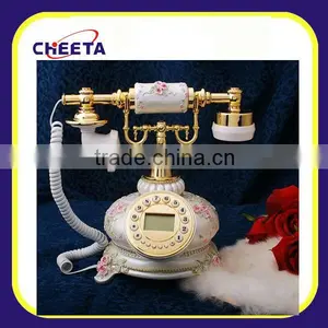 Rosa Landline Chic Classic Telephone thumbnail-1
