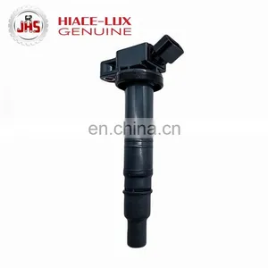 HIGH QUALITY Auto Ignition Coil For HILUX/HIACE/4RUNNER/LANDCRUISER/COASTER 1GR/2GR OEM:90919-02248 90919-02260 thumbnail-5