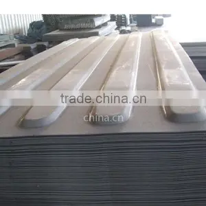 SPA-H Size:2.0*1045*2356 Container Roof Patch, Roof Plate, Shipping Container Roof thumbnail-4