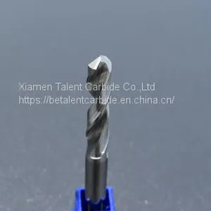 CARBIDE DRILL BIT thumbnail-1