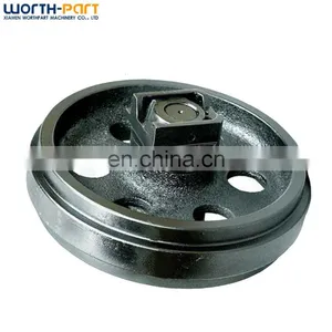 Crawler Excavator Complete Track Undercarriage thumbnail-3