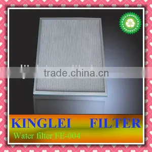 Washable Filter Silvery White Performance thumbnail-1