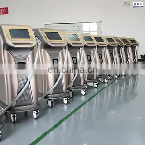 Sanhe Beauty 808 755 1064 Diode Laser Machine 808nm Diodo Laser Hair Removal Machine thumbnail-3