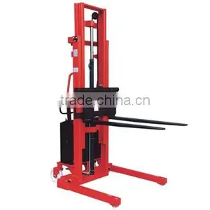 Semi Electric Stacker SPN-A Series thumbnail-1