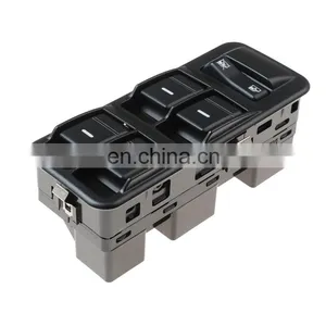 100008209 Master Window Switch Front Door Right YUD500950PVJ Fits for Land Rover Discovery thumbnail-2