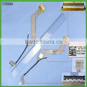 Internal Lcd Screen Cable for DELL Vostro A840 A860 P.N DD0VM9LC003 thumbnail-1