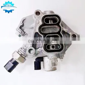 15810-5R0-003 VTEC Solenoid Spool Valve W/Oil Pressure Switch Gasket for Honda City 2015-2020 Fit 2015-2021 Civic 2017-2021 thumbnail-5