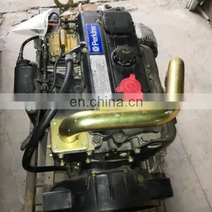 Brand New 1104C Excavator Diesel Engine Assy thumbnail-1