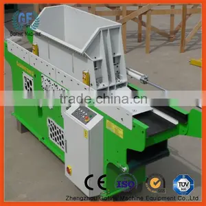 CE Industrial Wood Shaving Machine thumbnail-4