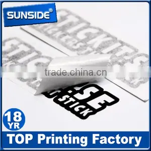 No Residue Home Decorative Vinyl Sticker Printing in Shenzhen -D0612 thumbnail-2
