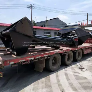 10mt 10000kg 10 T Hhp Delta Type Anchor thumbnail-3