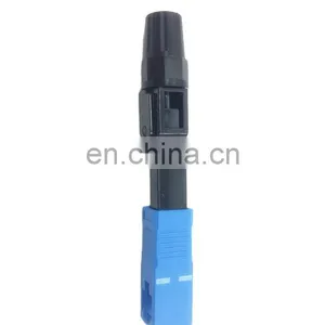 Fiber Optic SC Fast Connector Quick Connector Assembly thumbnail-4