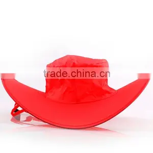 Foldable Waterproof Cheap Cowgirl Hats thumbnail-1