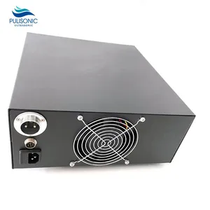2000W/20K Ultrasonic Generator And Transducer With Booster For Industrial Plastic Welder thumbnail-3