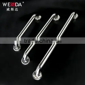 Wesda Stainless Steel Non-slip Handrail, Straight Grab Bar,bathroom Safety for the Disabled,306-30cm thumbnail-1