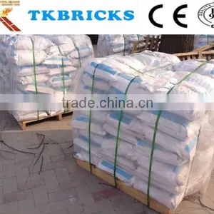 High Strength Abrasion Resistant Refractory Castable for Rotary Kiln thumbnail-1