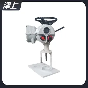 Straight Stroke Electric Actuator IQ18+VE64/0818FNP Electric Valve Electric Actuator thumbnail-3