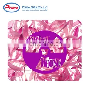 Personalized Logo Printed Large Rubber Sublimation Mouse Pad thumbnail-5