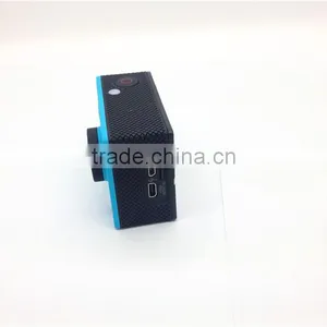 High Speed Class 10 tf Card Required 4k Sport Wifi Action Camera With 170 Degree Wide Angle Lens, Record up to 60fps at 1080p thumbnail-5