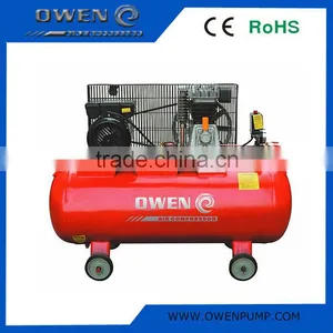 Belt Driven Italy Industrial Air Air Compressor Prices With CE,ROHS thumbnail-1