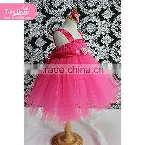 2015 New Princess Girl Dress Girls Puffy Dresses Party Tutu Hotsale Dress thumbnail-2