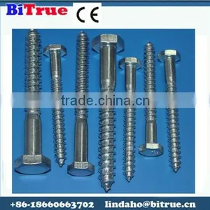 Pentagon Self-tapping Screw thumbnail-1