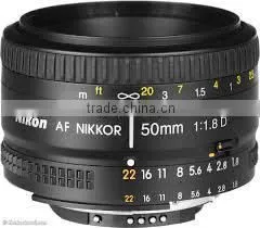 Nikon AF Nikkor 50mm F/1.8D thumbnail-1