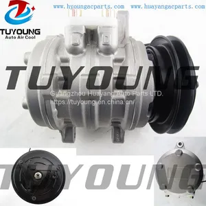 China Factory Wholesale 10P08E Car AC Compressors Suzuki Samurai JL 1.3L L4 1990-1995 9520083080 CO 6130DC thumbnail-2