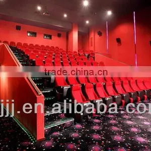 Push Back Cinema Seat for Sale HJ95 thumbnail-4