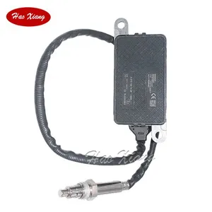 Haoxiang Auto New Material 24V Truck Nitrogen Oxide Nox Sensor 0101531428 For Mercedes Benz Actros thumbnail-1