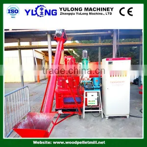 High Praise Biomass Pellet Mill Machine / Pelletizing Mill With Low Price thumbnail-4