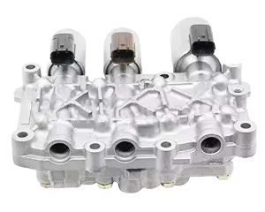 Auto Transmission Tripple Linear Solenoid 27200-PYF-003 27200-PWR-901 27200PYF003 27200PWR901 For Honda Jazz thumbnail-4