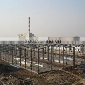 Steel Structure House Plans for Steel Structure Building 3 Storey High thumbnail-2