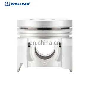 8-94340-604-0 Oem Auto Engine Part Pistons For Isuzu 4Jg1 Engine thumbnail-5