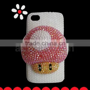 New Design for Crystal Iphone 4 Case thumbnail-1