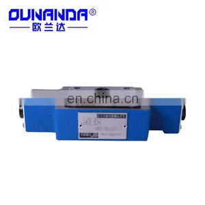 Beijing Huade Hydraulic Valve Z2FS10-20B Superimposed Double One-way Throttle Valve Flow Speed Regulating Valve thumbnail-2