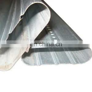 Manufacturing Quality Flat Duct Making Machine 50*20 mm thumbnail-1