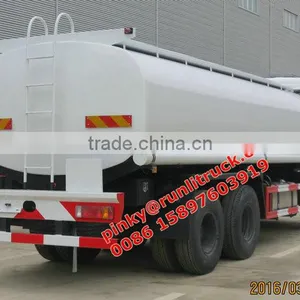 10Wheels Beiben Mobile Fuel Trucks Oil Tank Trucks With Dispensing Volume Leve Meter for Diesel Fuel Oil Hot Sales thumbnail-1